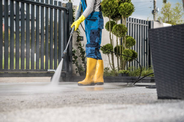 Why Choose Our Certified Pressure Washing Experts for Your Project Needs in Hill N Dale, FL?