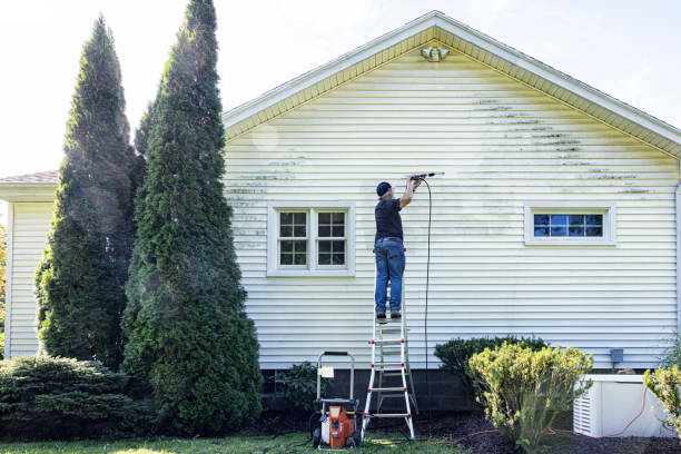 Best Commercial Building Pressure Washing  in Hill N Dale, FL