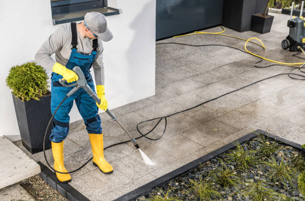 Why Choose Our Certified Pressure Washing Experts for Your Project Needs in Hill N Dale, FL?