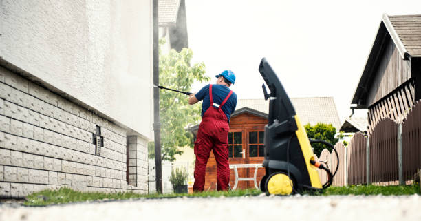 Fence Pressure Washing in Hill N Dale, FL